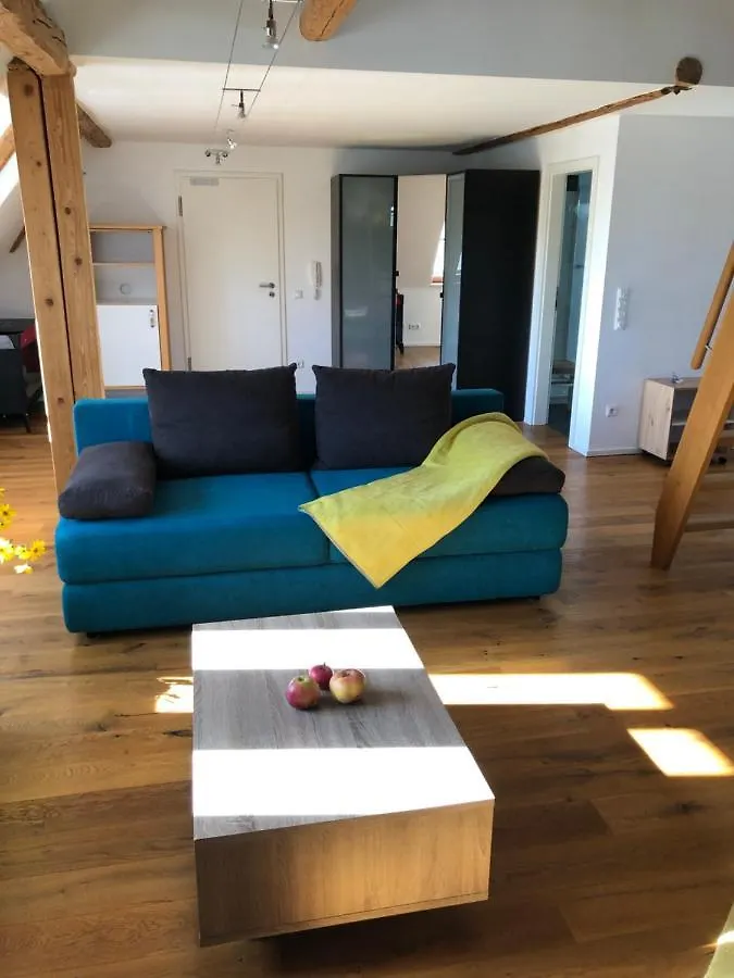 Apartment Fewo Pflaumi 1 Gunzenhausen