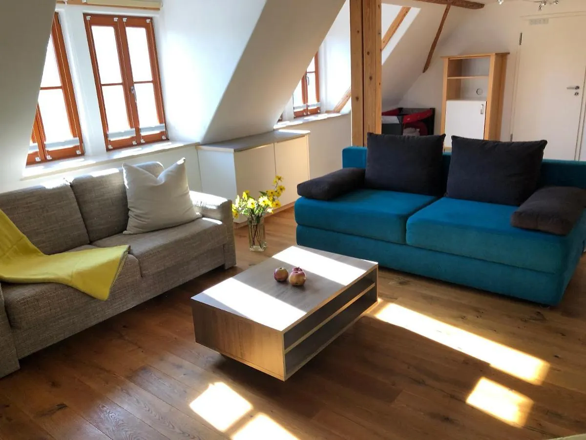 Fewo Pflaumi 1 Gunzenhausen Apartment