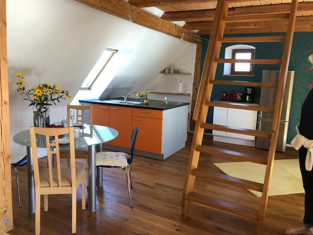 Apartment Fewo Pflaumi 1 Gunzenhausen