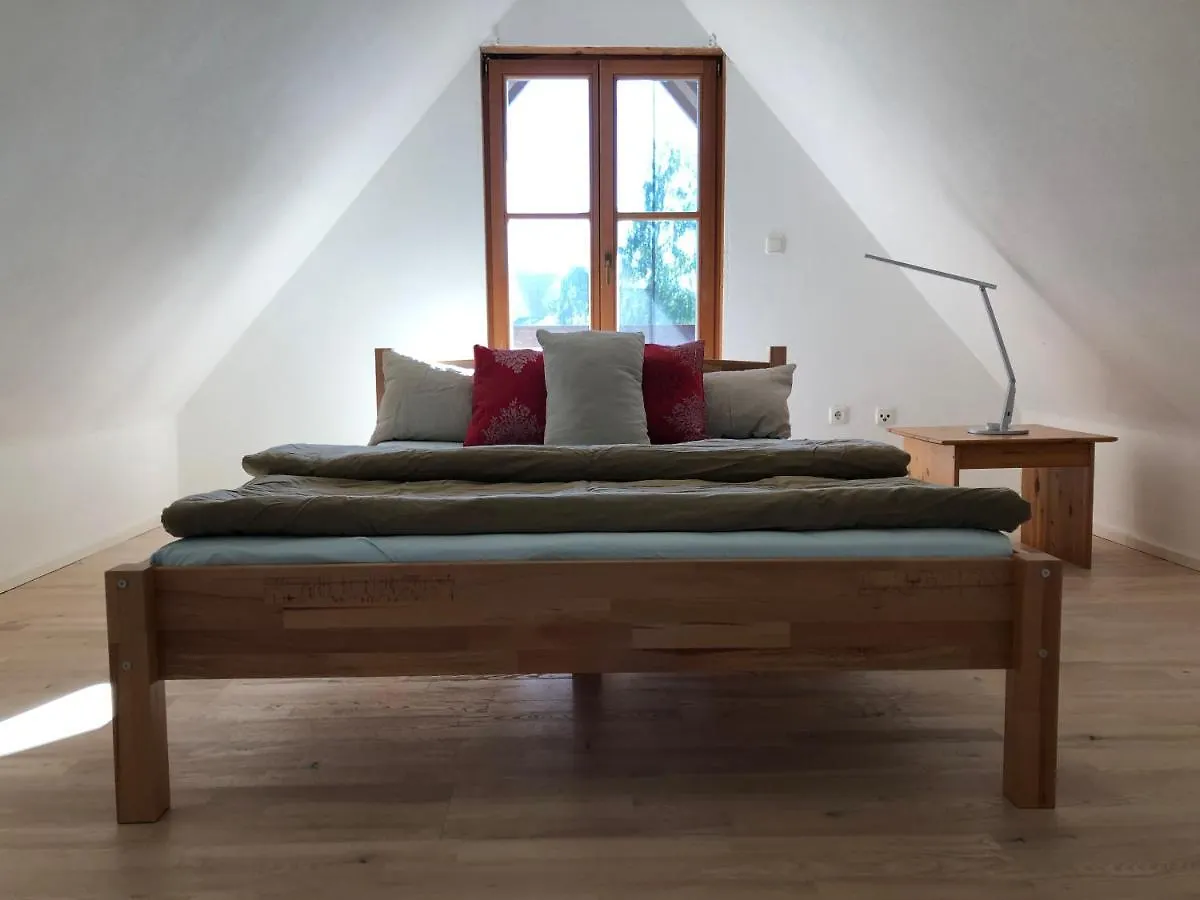 Fewo Pflaumi 1 Gunzenhausen 0*,  Deutschland