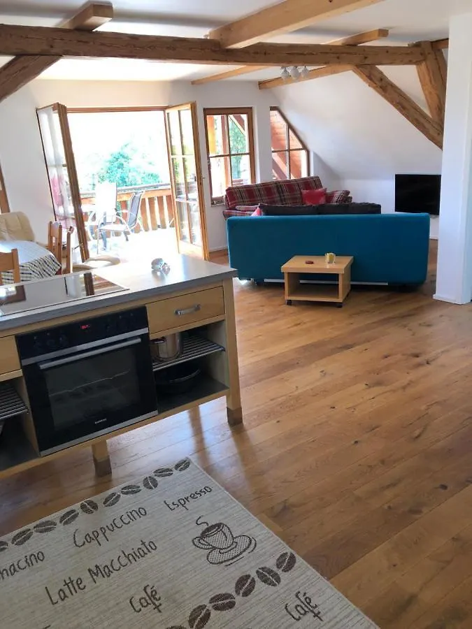 Apartment Fewo Pflaumi 1 Gunzenhausen