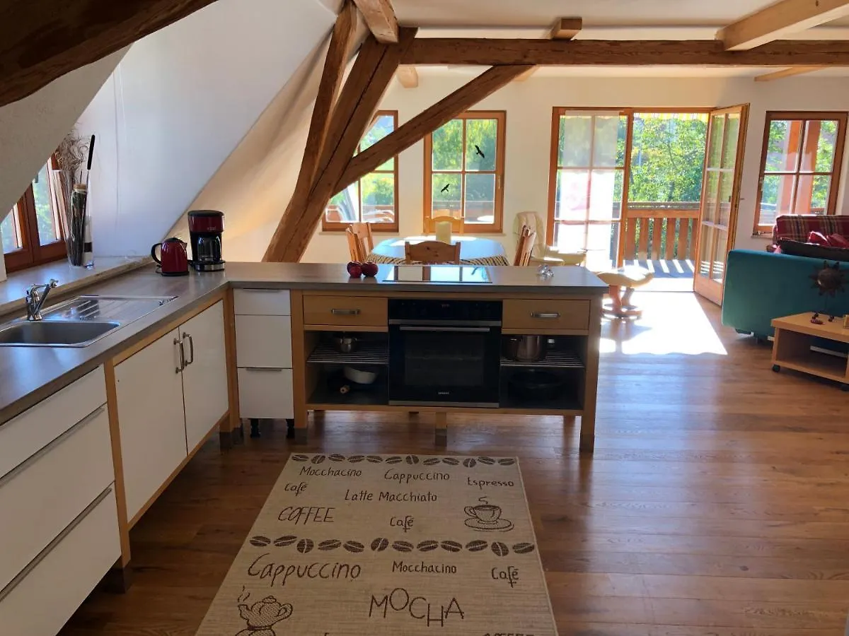 Fewo Pflaumi 1 Gunzenhausen Deutschland