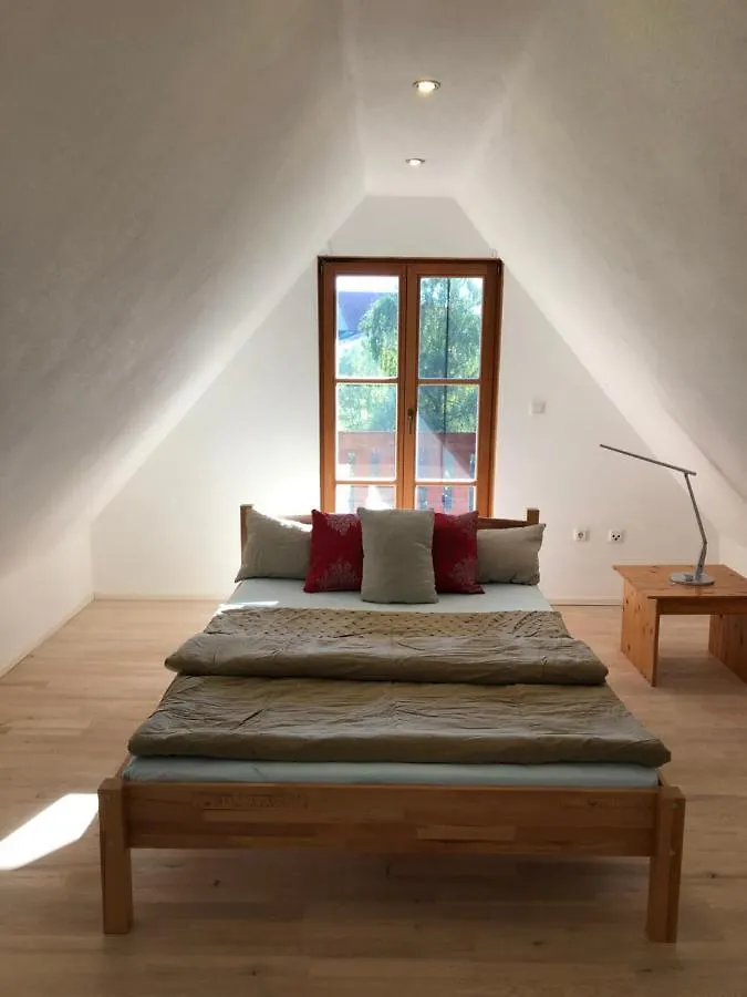 Fewo Pflaumi 1 Gunzenhausen Apartment