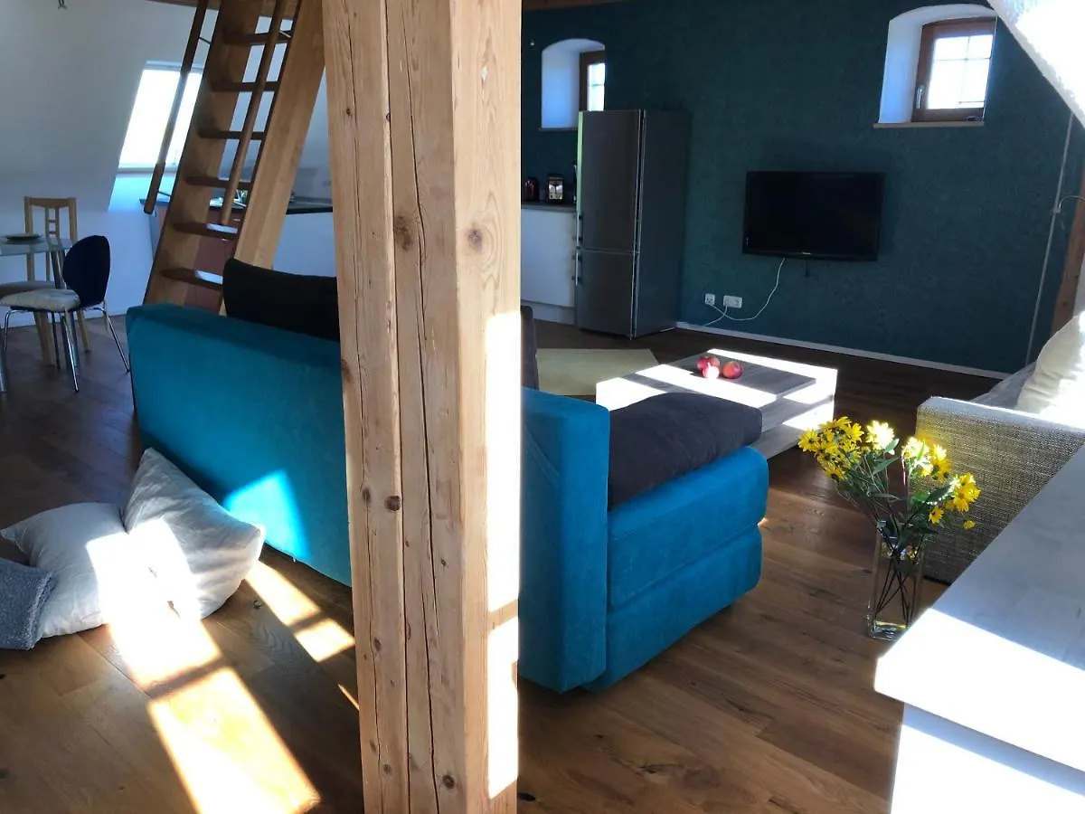 Apartment Fewo Pflaumi 1 Gunzenhausen