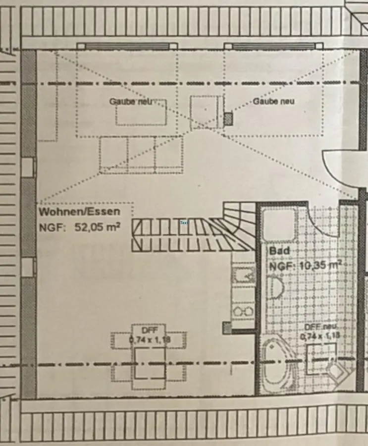 Apartment Fewo Pflaumi 1 Gunzenhausen